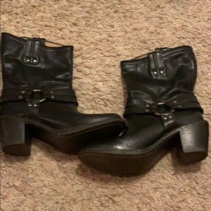 Frye Boots
